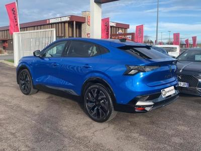 Renault Rafale E-Tech full hybrid 200ch esprit Alpine