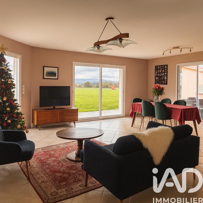 Maison de campagne - 128 m² - 4 pièces