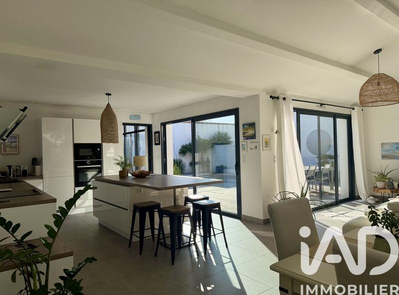 Maison - 130 m² - 4 pièces