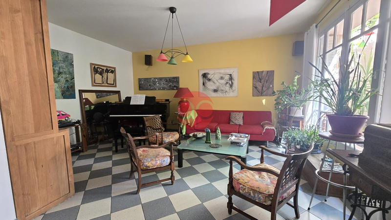 Maison - 173 m² - 7 pièces