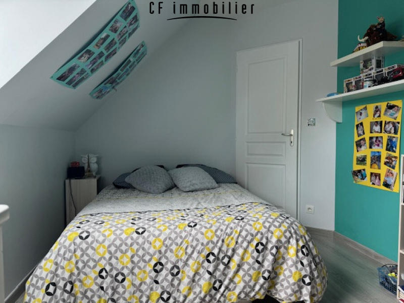 Maison - 110 m² - 5 pièces