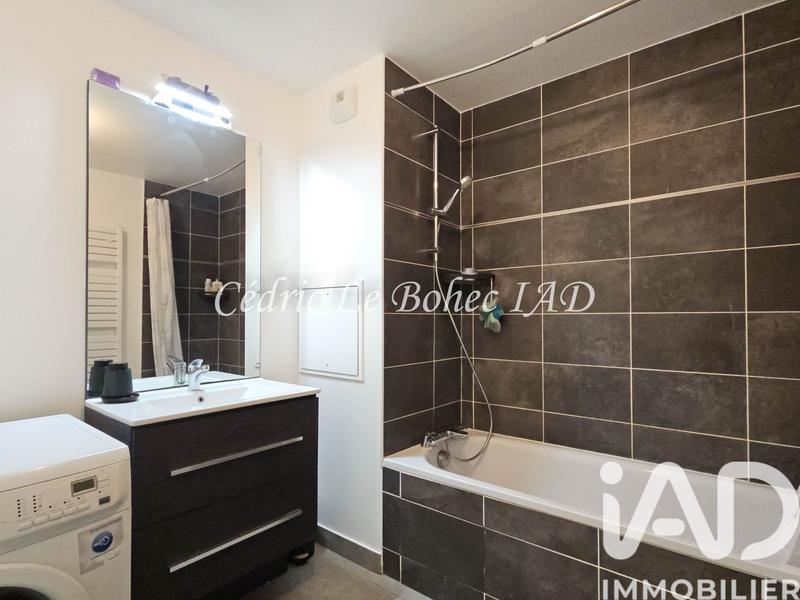 Appartement - 57 m² - 3 pièces