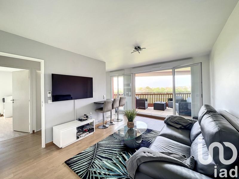 Appartement - 59 m² - 3 pièces