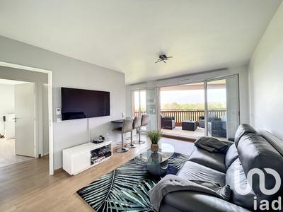 Appartement - 59 m² - 3 pièces