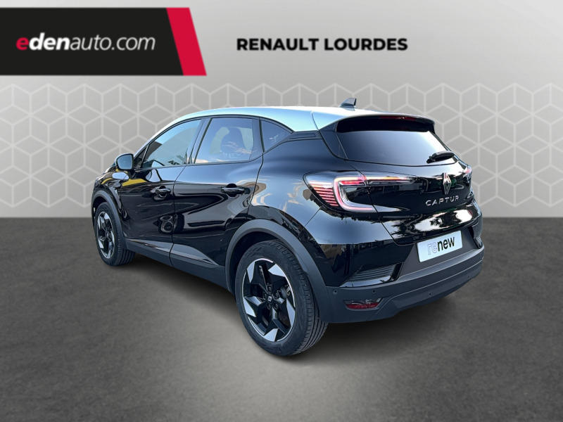 Renault Captur Eco-G 100 ch Techno
