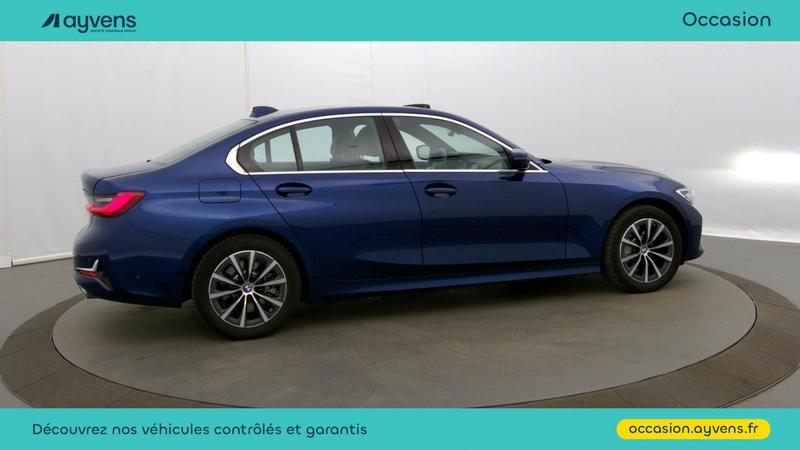 Bmw Série 3 330eA 292ch Luxury 34g