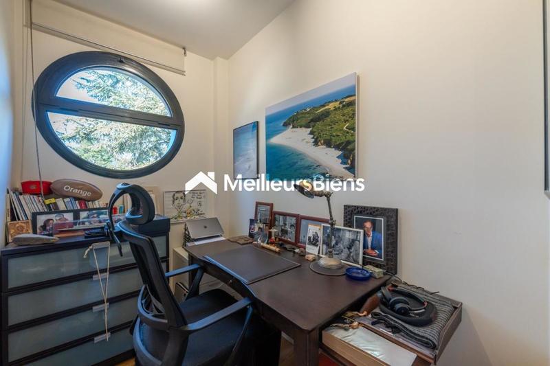 Maison d'architecte - 190 m² - 11 pièces