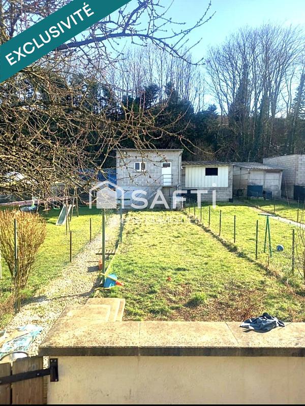 Maison - 109 m² - 4 pièces