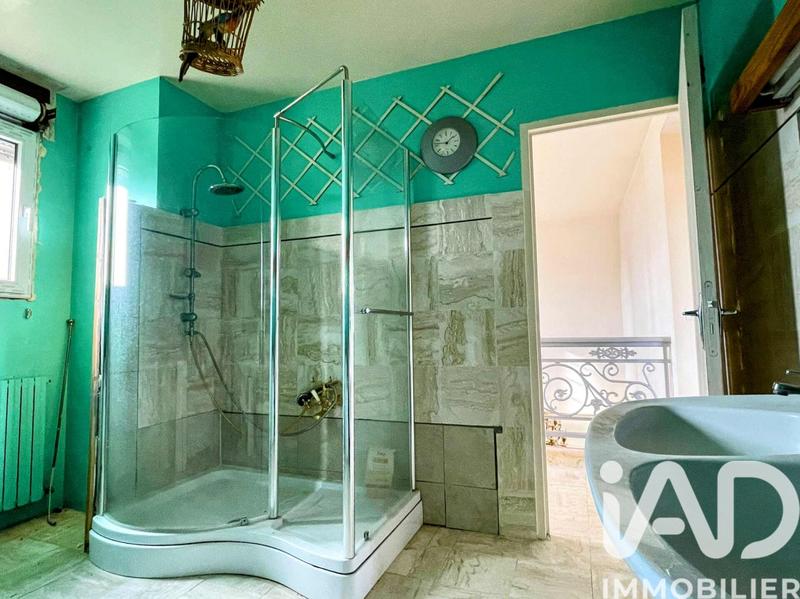 Maison - 170 m² - 6 pièces