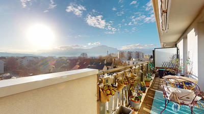 Appartement - 68 m² - 3 pièces