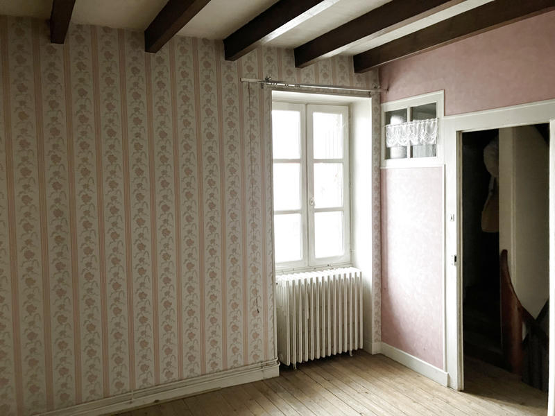 Maison de village - 77 m² - 4 pièces