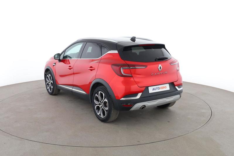 Renault Captur 1.5 Blue dCi Intens 116 ch