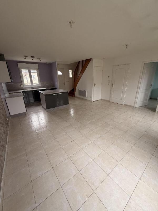 Maison - 56 m² - 4 pièces