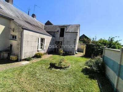 Maison - 132 m² - 5 pièces