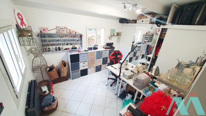 Maison - 150 m² - 6 pièces