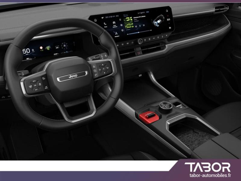 Jeep Compass neuMod First Edition Pano Matrix