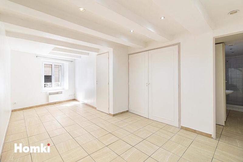 Appartement - 38 m² - 2 pièces