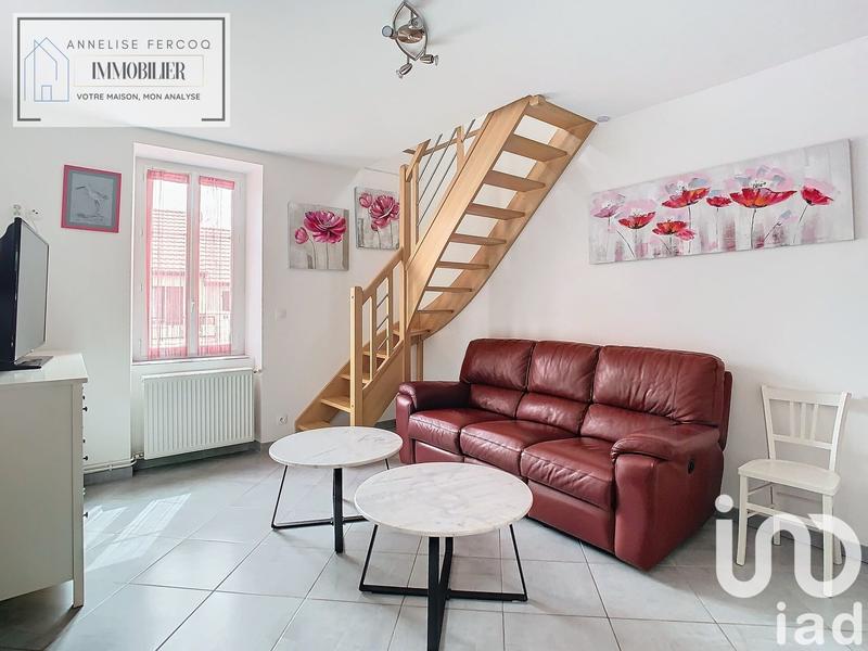 Maison - 135 m² - 8 pièces