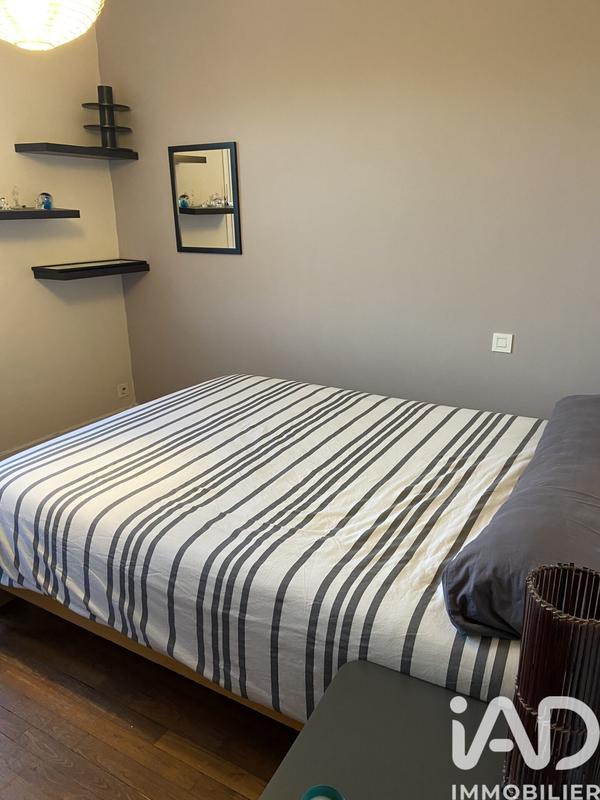 Maison - 200 m² - 8 pièces