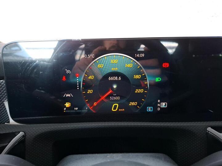 Mercedes Cla II Coupe 180 Progressive Line 7g-Dct