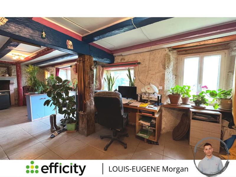 Longère - 118 m² - 5 pièces