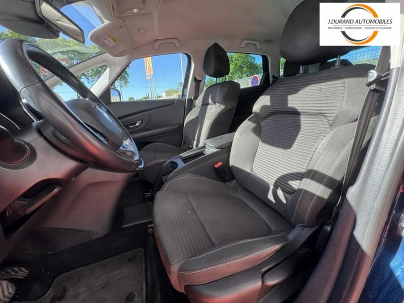 Renault Scénic IV 1.7 blue Dci 120cv Business Edc
