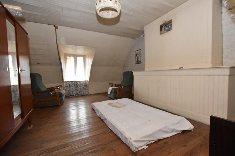 Maison - 88 m² - 3 pièces