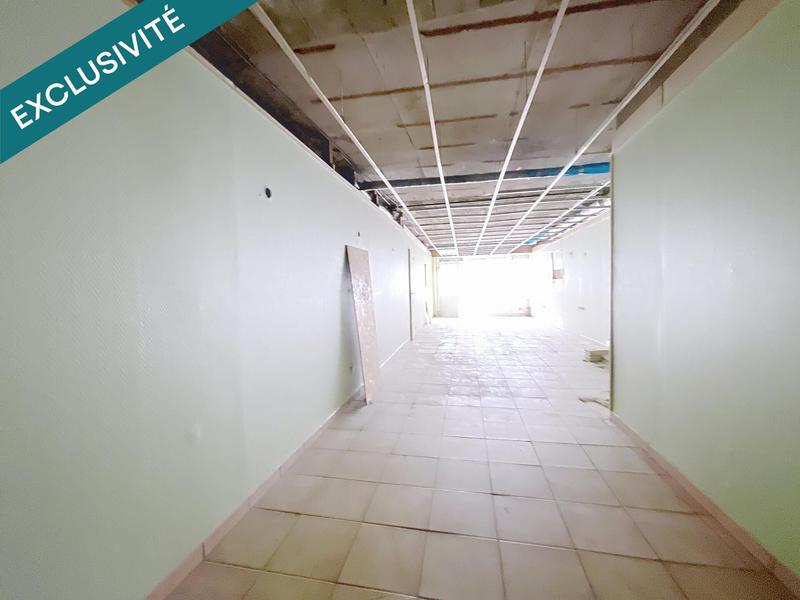 Maison - 92 m² - 6 pièces