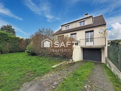 Maison - 129 m² - 6 pièces