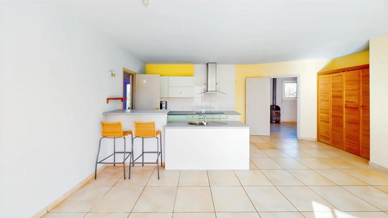 Maison - 129 m² - 5 pièces