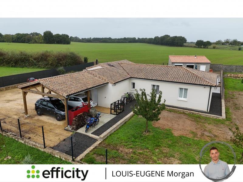 Pavillon - 136 m² - 7 pièces