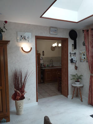 Maison - 140 m² - 6 pièces