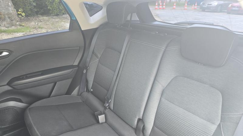 Renault Captur II 1.3 TCe 140 Mild Hybrid Business