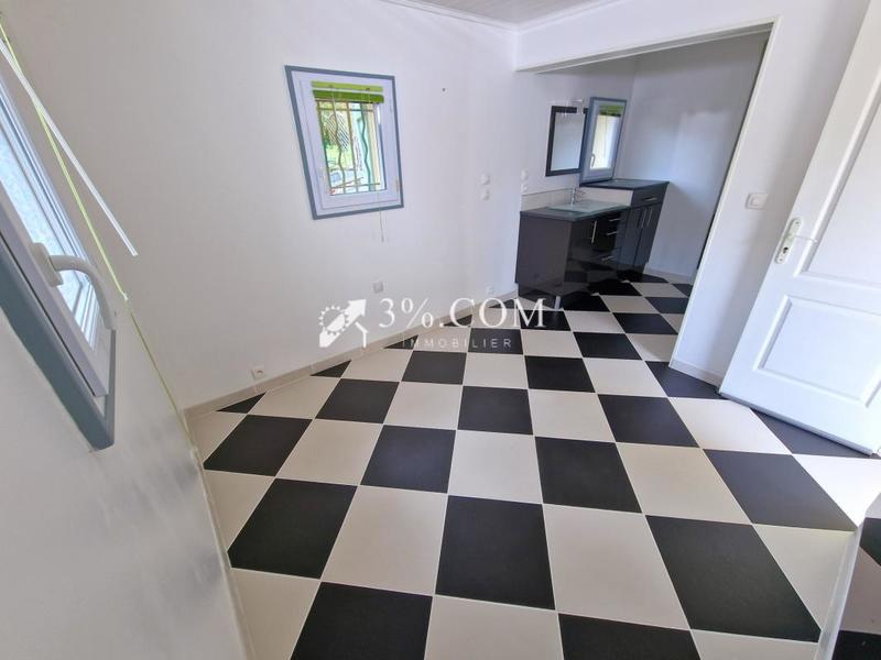 Villa - 133 m² - 5 pièces