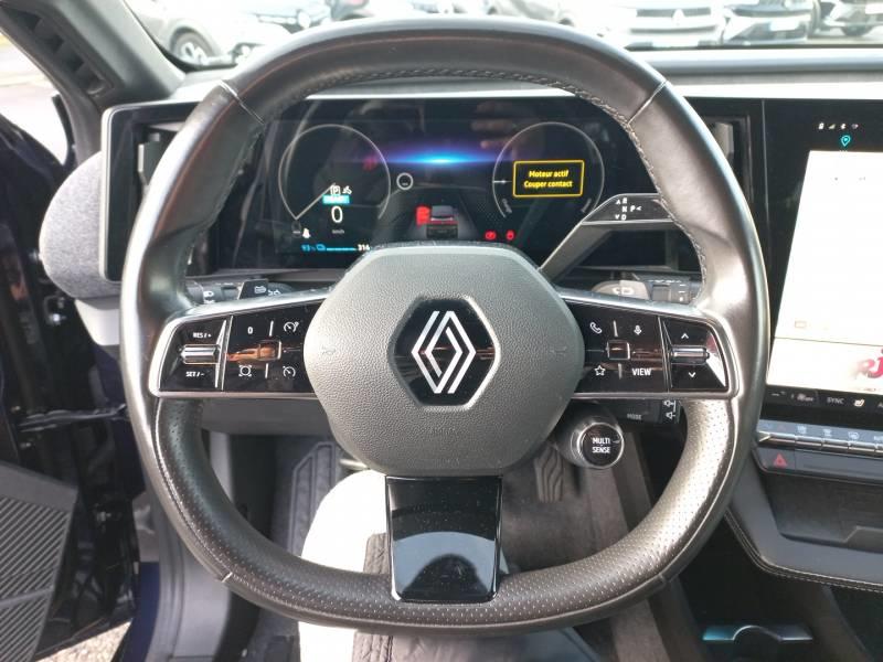 Renault Mégane E-Tech Ev60 220 ch optimum charge Techno