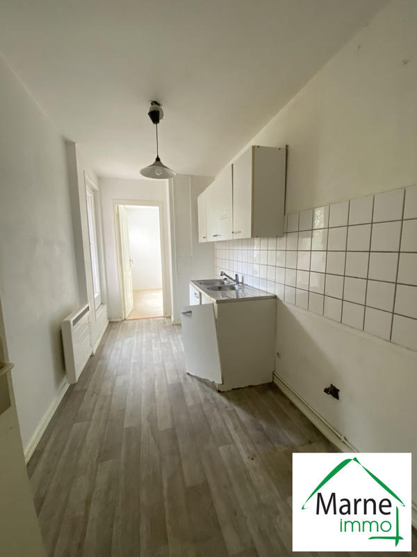 Appartement - 96 m² - 4 pièces