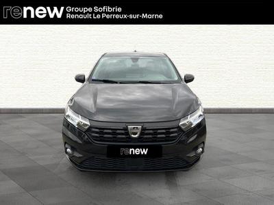 Dacia Sandero TCe 90 Cvt - 22 Confort