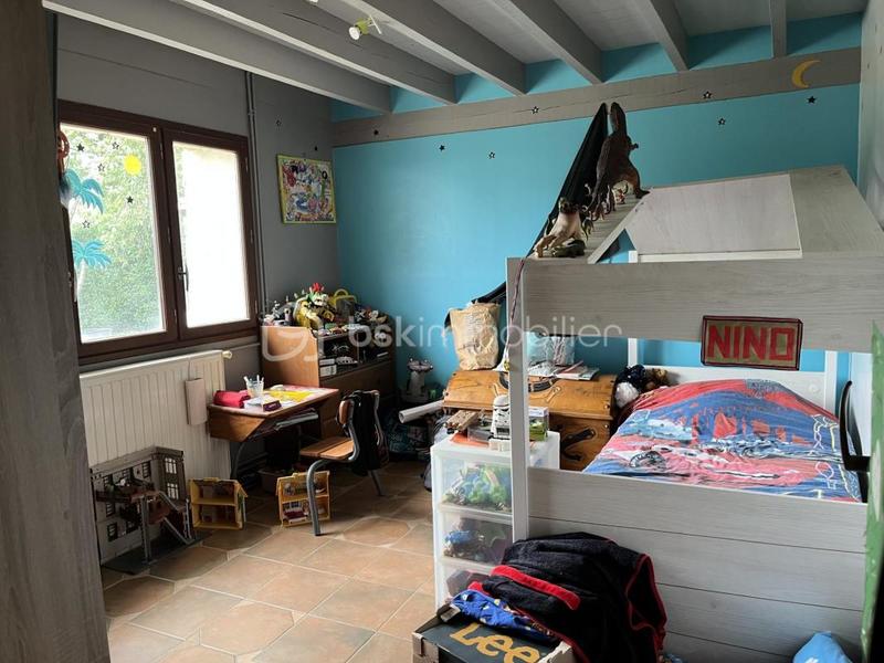 Maison - 170 m² - 6 pièces