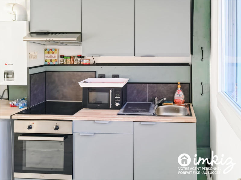 Appartement - 79 m² - 4 pièces