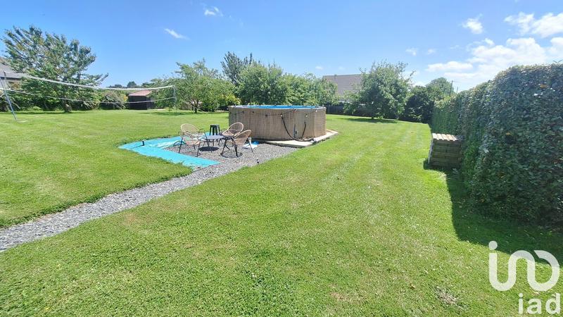 Maison - 182 m² - 7 pièces