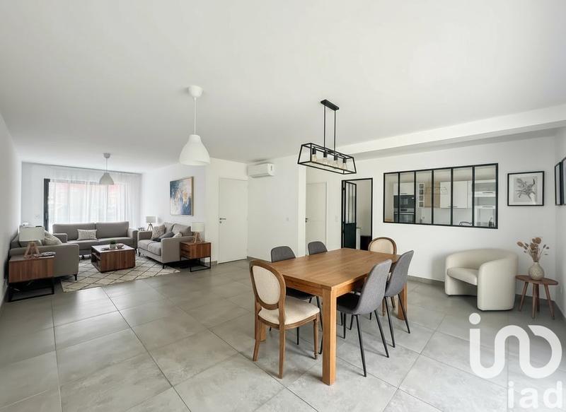 Maison - 150 m² - 6 pièces