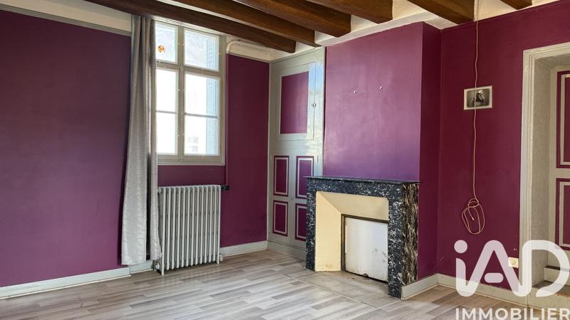Maison - 80 m² - 3 pièces