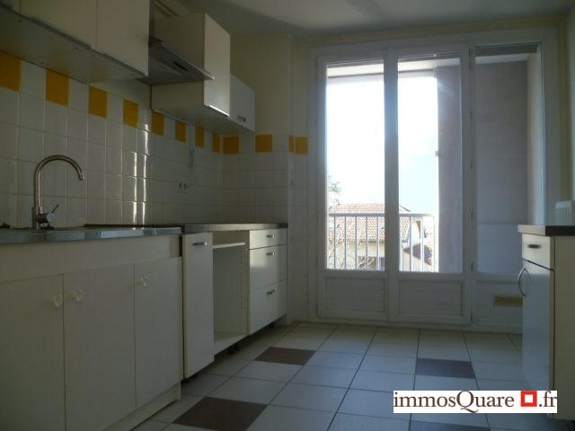 Appartement - 65 m² - 3 pièces