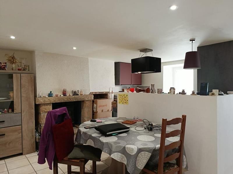 Maison - 49 m² - 4 pièces