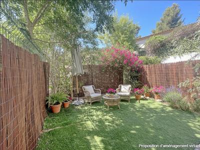 Maison - 55 m² - 3 pièces