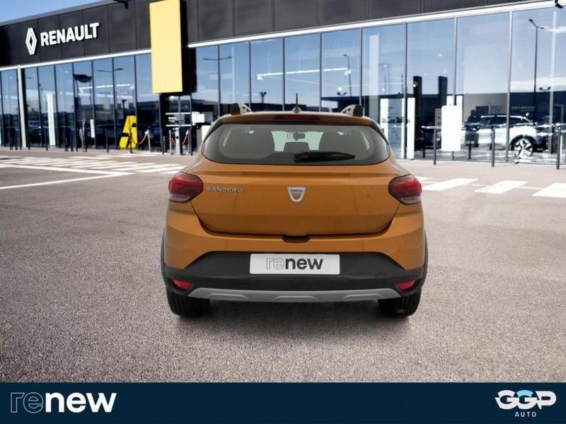 Dacia Sandero TCe 90 - 22 Stepway Essentiel