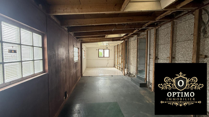 Maison - 65 m² - 3 pièces