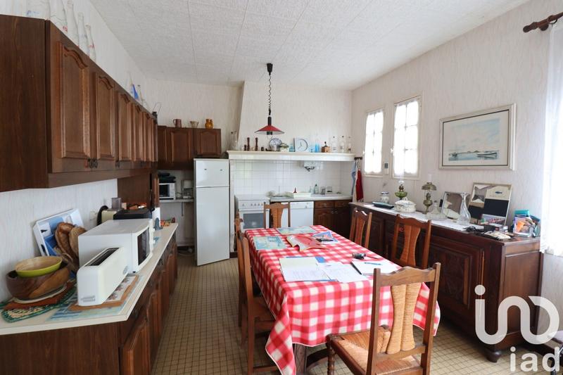 Maison - 55 m² - 3 pièces