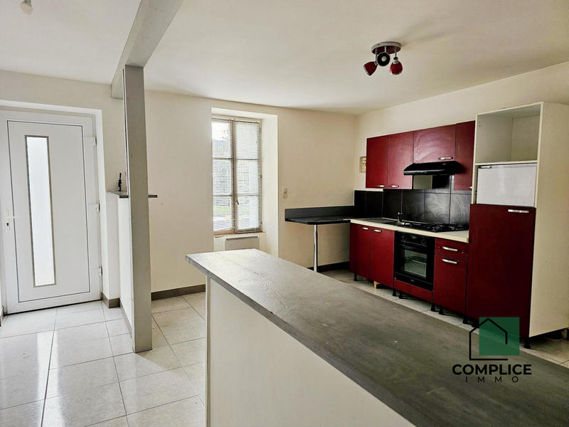 Maison - 100 m² - 4 pièces