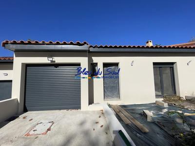 Maison - 85 m² - 4 pièces